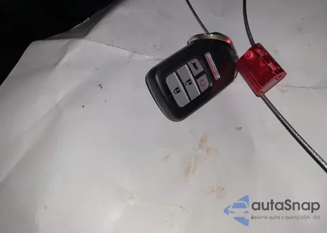 2017 Honda Cr-V Ex-L/Ex-L Navi z USA, uszkodzony, nr VIN 2HKRW2H81HH673079